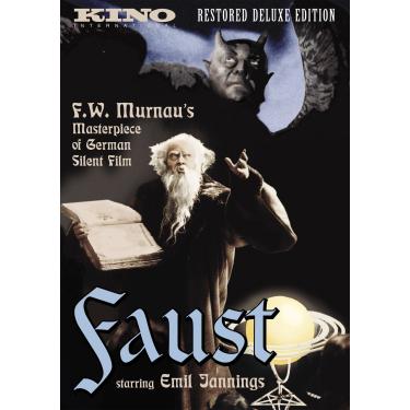 Imagem de Faust (F.W. Murnau, Restored Deluxe Edition)