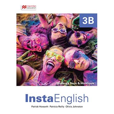Imagem de Insta English - Student's Book-3B