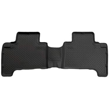 Imagem de Husky Liners Serve para Toyota 4Runner 2003-09, estilo clássico, 2º assento, 65751, preto