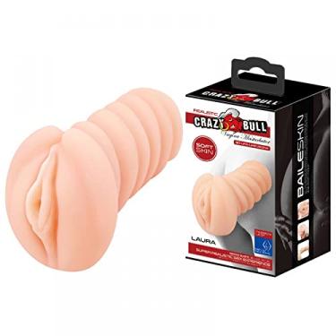 Imagem de Masturbador em formato vagina realística - Crazzy Bull Laura