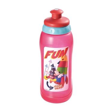 Imagem de Copo Com Bico Esporte Mickey 300ml 36m+ Bb085 Multikids