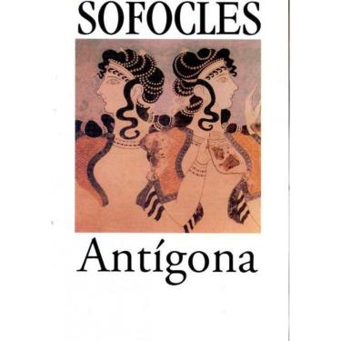Imagem de Livro Antigona - Pocket