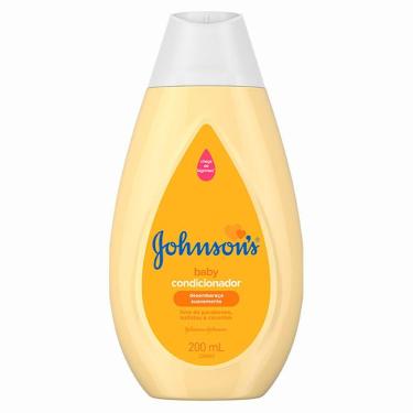 Imagem de Condicionador Johnson`s Baby Tradicional 200ml