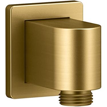 Imagem de Kohler 98350-2MB Despertar de encanamento, latão moderno escovado vibrante