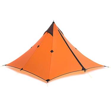 Imagem de Tenda para 1 pessoa barraca para acampamento ao ar livre Minarete barraca para mochila homem solteiro barraca para acampamento pequena surpresa