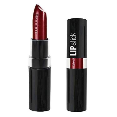 Imagem de Batom 136, Carmim Cintilante, Koloss, 136/Carmim Cintilante