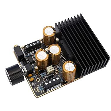 Imagem de Amplificador Classe AB, canal 2.1 80W + 80W estéreo e 120W graves puros 9-18V 4Ω placa amplificador de áudio