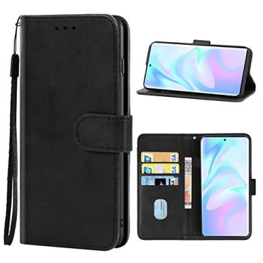 Imagem de Para ZTE Axon 30 Ultra 5G / Axon 30 Pro+ 5g Case de telefone de couro