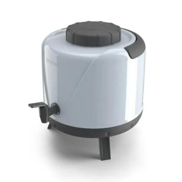 Imagem de Botijão Garrafa Térmica 5 Litros Torneira Arezzo - Cores