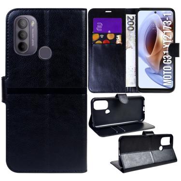Imagem de Capinha Capa De Celular Carteira compativel Moto G31 XT2173 5.4 - Cell In Power25