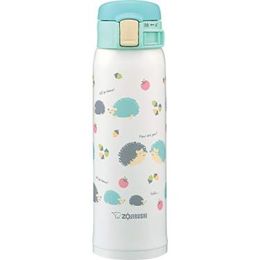Imagem de Zojirushi SM-SG48GK Caneca isolada a vácuo de aço inoxidável, 473 ml, menta de ouriço