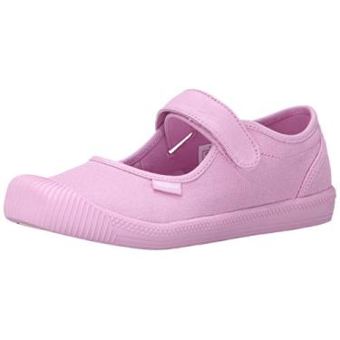 Imagem de Palladium Tênis Flex M To Mary Jane (criança pequena), Lavanda, 11 Little Kid
