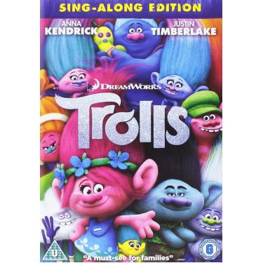 Imagem de Trolls [DVD]
