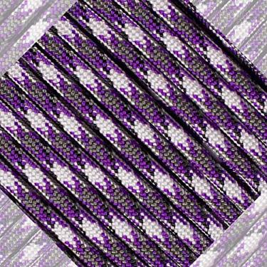 Imagem de Craft County Ganchos de 3 m 7,5 m e 3 m e carretéis de 7,6 m e 300 m - Feito de 100% nylon para artesanato e uso geral - Maior seleção de corda paracord