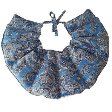 Imagem de Almofada Térmica Terapeutica De Sementes Cervical E Pescoço