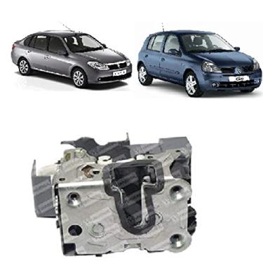 Imagem de Fechadura Porta Traseira Ld Clio G2 Symbol Predisposta Eletrica