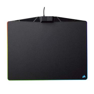 Mouse Pad Gamer MM800 RGB Polaris, Corsair, Acessórios para Computador, Preto