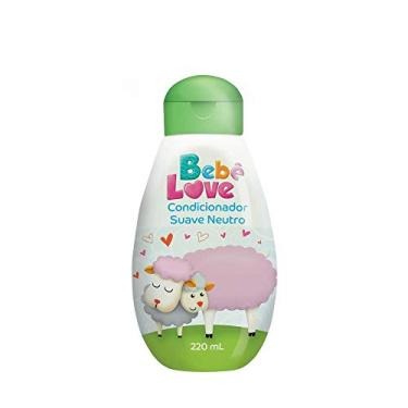 Imagem de Condicionador, Bebe Love, 220 ml