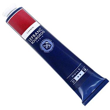 Imagem de Lefranc & Bourgeois Tinta Óleo 150ml 327 Carmim, 810062