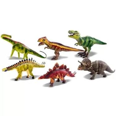 Imagem de Mini Dinossauros Sortidos Zoops - Zoop Toys ZP00089