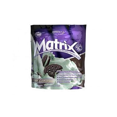 Imagem de Matrix 5.0 Syntrax Cookies & Cream - 2.270g