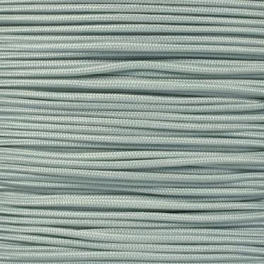 Imagem de Corda Paracord Tática de Náilon de 5 Fios West Coast 275-LB Resistência à tração – 2,38 mm, Silver Gray, 10 Feet