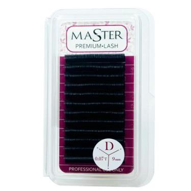 Imagem de Cílios Volume Russo Master Premium Lash 0.07 Curvatura D