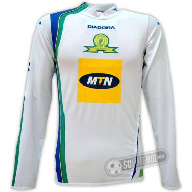 Imagem de Camisa Oficial Mamelodi Sundowns