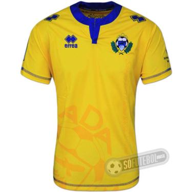 Imagem de Camisa Deportiva Alcorcón - Modelo I