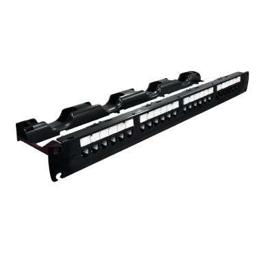 Imagem de Patch Panel Gigalan Cat.6 24 Portas - Furukawa