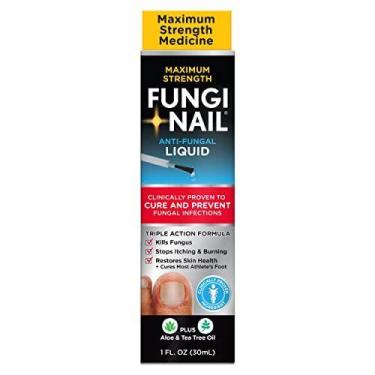 Imagem de Antifúngico Tolnaftate: Previne E Cura Infecções De Unhas - Fungi-Nail