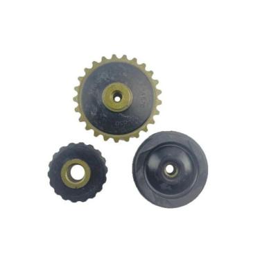 Imagem de Kit Tensor 3 Peças Corrente Comando SmartFox BIZ100/POP100