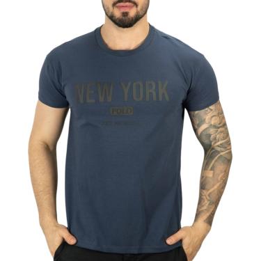 Imagem de Camiseta Ralph Lauren New York Chumbo