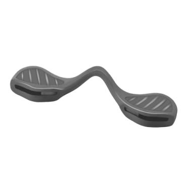 Imagem de Nosepad de substituição de peça de nariz da Mryok para óculos de sol Oakley Radar Path EV RadarLock, Cinza, One Size