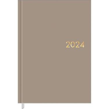 Imagem de Agenda 2024 Napoli Cores CD COST. 176FLS