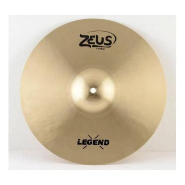 Imagem de Prato 16 Zeus Legend Crash Zlc16 Handmade