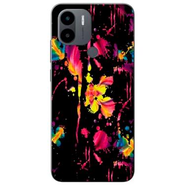 Imagem de Capa Adesivo Skin206 Verso Para Xiaomi Redmi A2 Plus (A2+)