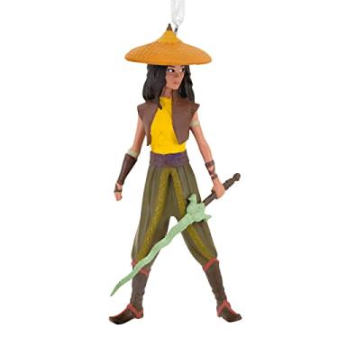 Imagem de Hallmark Disney Raya e o Último Dragão Enfeite de Natal