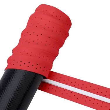 Imagem de Overgrip para Tennis e Beach Tennis (Vermelho)