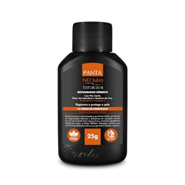 Imagem de Panta Neoskin - Hidratante Para Tatuagem e Restaurador Dérmico 25g