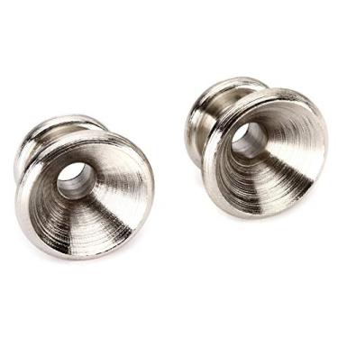 Imagem de Pure Vintage Strap Buttons, Nickel (2)