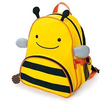 Imagem de Mochila Zoo Abelha, Skip Hop, Amarelo