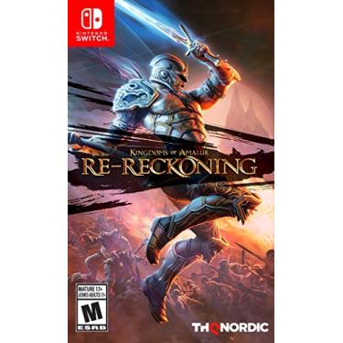 Imagem de Kingdoms Of Amalur: Re-Reckoning - Nintendo Switch