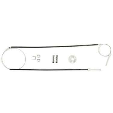 Imagem de 2 Reparo Santana Antigo Portas Dianteiras (até1998 ) Máquina Vidro Elé