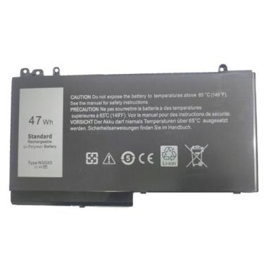 Imagem de Bateria Compativel Para Dell E5270 E5470 E5570  47wh  Jy8d6 nggx5 - NB