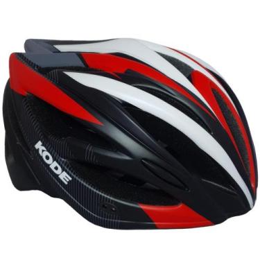Imagem de Capacete Kode Prodigy, Cinza, Preto, G