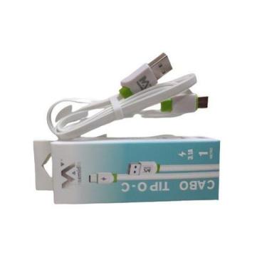 Imagem de Cabo usb para tipo-c 3.1a (max-tc83) - Maxmidia