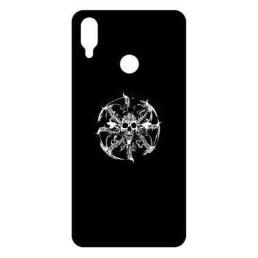 Imagem de Capa Adesivo Skin016 Verso Para Asus Zenfone Max (m2) - KawaSkin