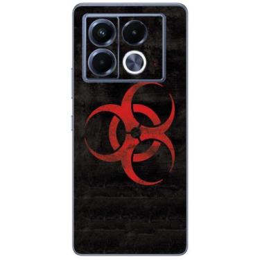 Imagem de Capa Adesivo Skin155 Verso Para Infinix Note 40 5G (X6852) - KawaSkin