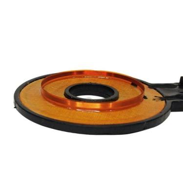 Imagem de Kit Com 2x Reparos Super Tweeter Hi 320 Champion Hinor Tsr Fenólico Hi